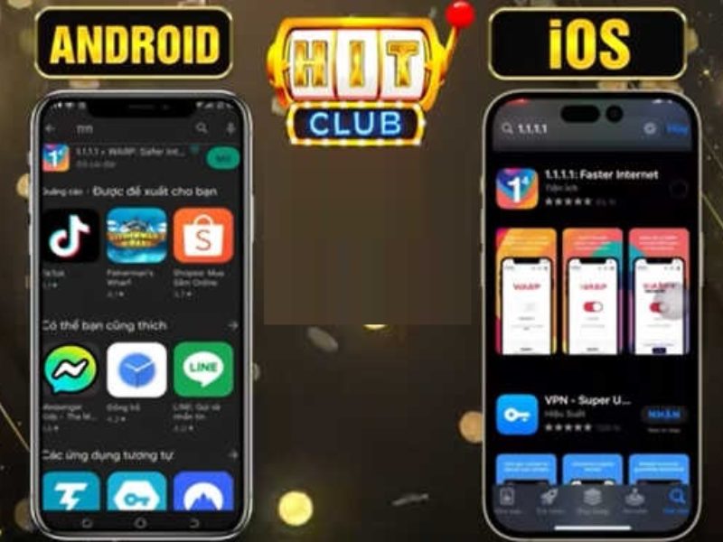 Đường link Hitclub68 tải cho iOS và Android