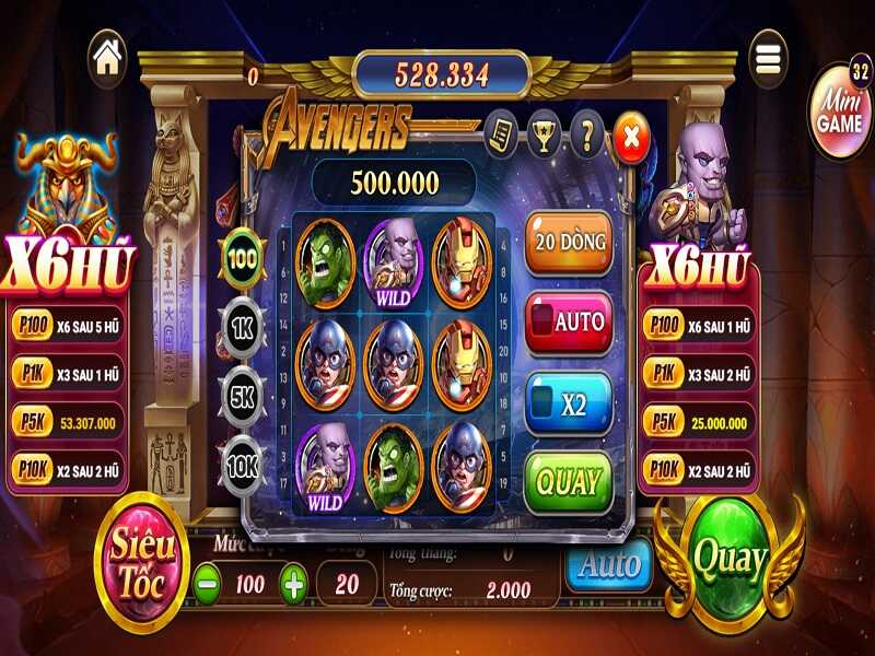 Hitclub68 là cổng game trực thuộc tổ hợp sòng bạc Suncity World